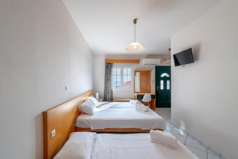 Kefalónia utazás Naftilos