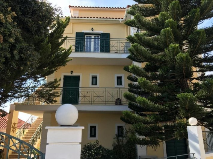 Naftilos Kefalónia