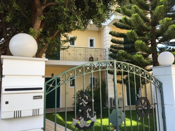 Kefalónia utazás Naftilos