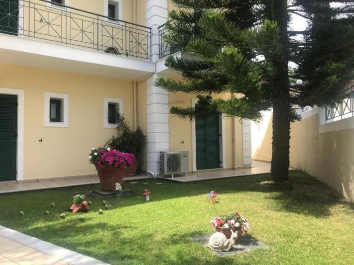 Kefalónia utazás Naftilos