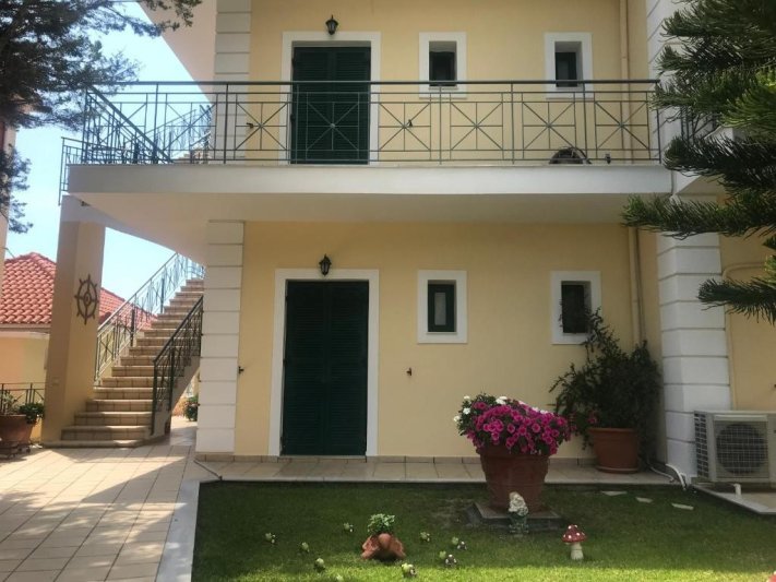 Kefalónia utazás Naftilos