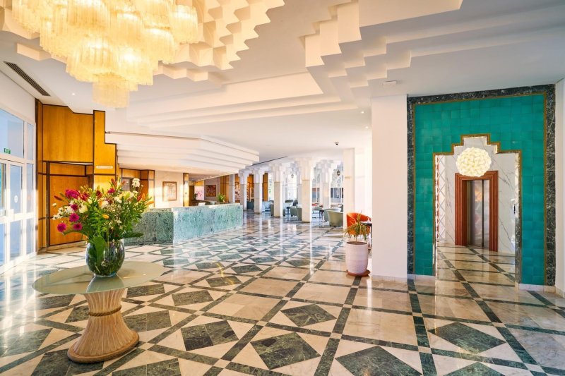 Hammamet utazás Nahrawess Resort & Thalasso