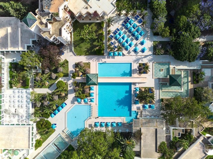 Hammamet utazás Nahrawess Resort & Thalasso