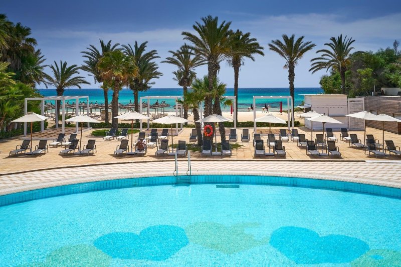 Hammamet utazás Nahrawess Resort & Thalasso