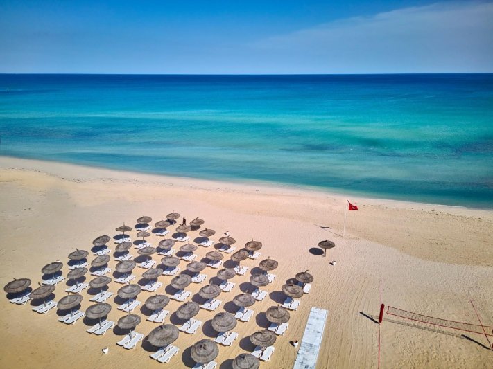 Hammamet utazás Nahrawess Resort & Thalasso