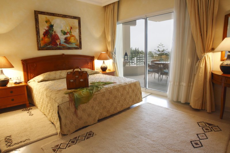 Hammamet utazás Nahrawess Resort & Thalasso