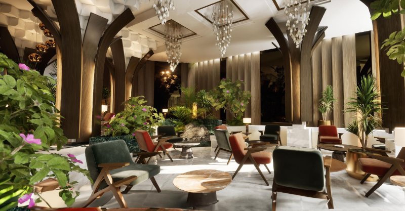 Hammamet utazás Nahrawess Resort & Thalasso