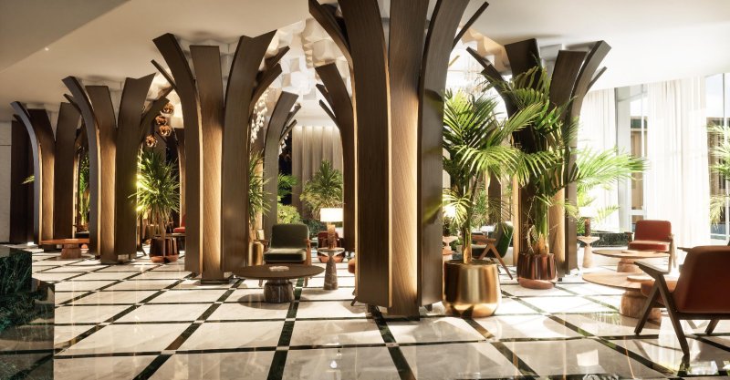 Hammamet utazás Nahrawess Resort & Thalasso