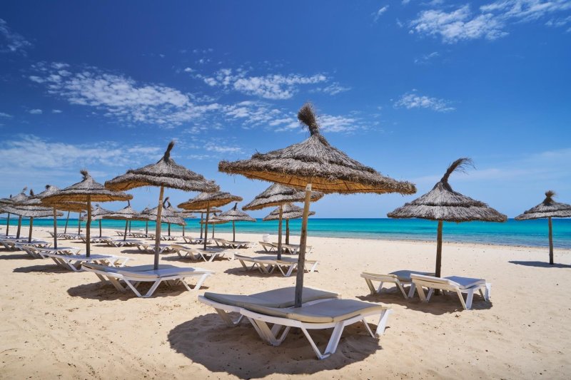 Hammamet utazás Nahrawess Resort & Thalasso