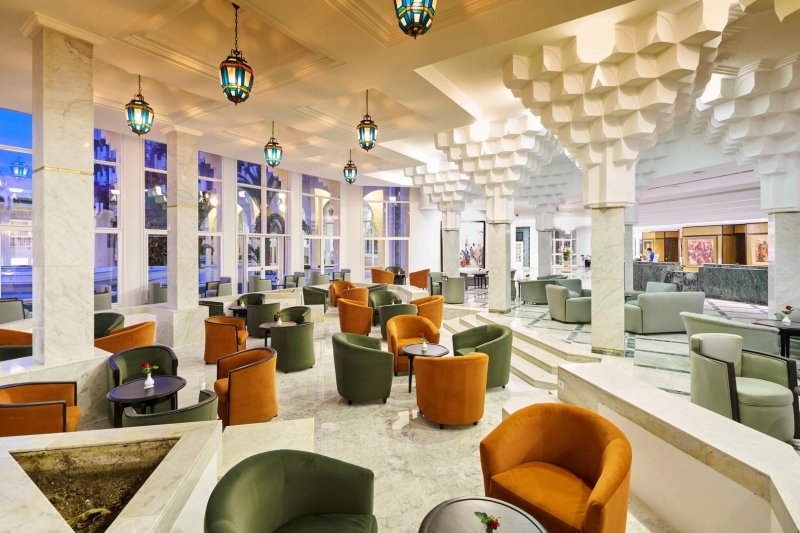 Hammamet utazás Nahrawess Resort & Thalasso