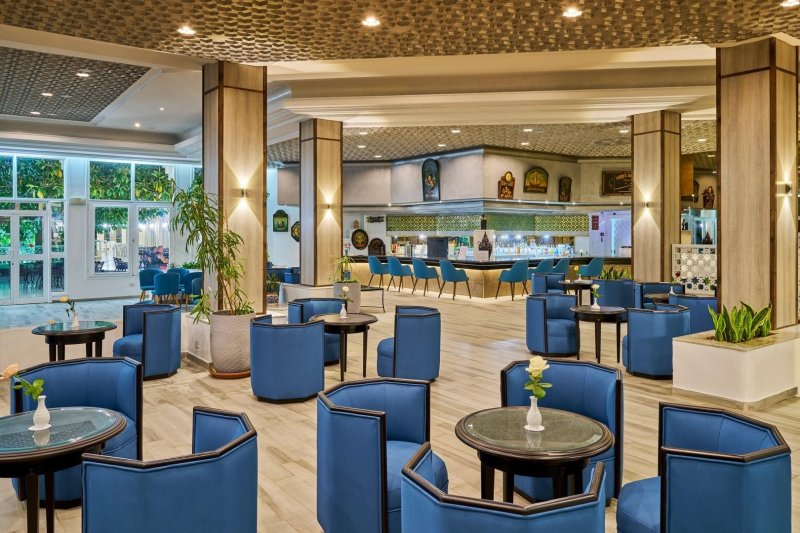 Hammamet utazás Nahrawess Resort & Thalasso