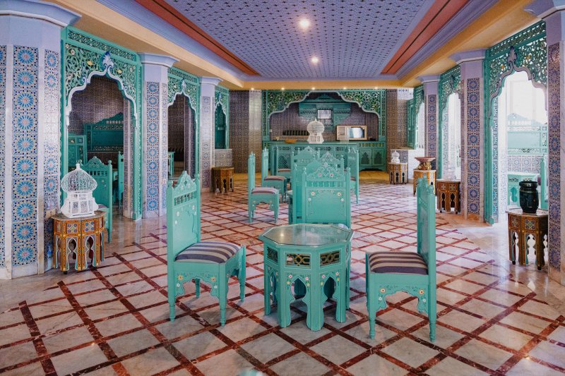Nahrawess Resort & Thalasso Hammamet