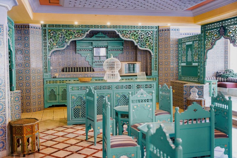 Nahrawess Resort & Thalasso Hammamet