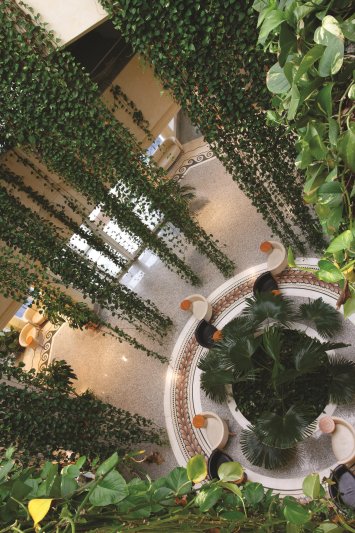Nahrawess Resort & Thalasso Hammamet