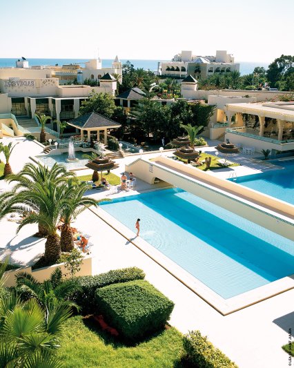 Nahrawess Resort & Thalasso Hammamet