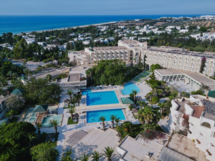 Nahrawess Resort & Thalasso Hammamet