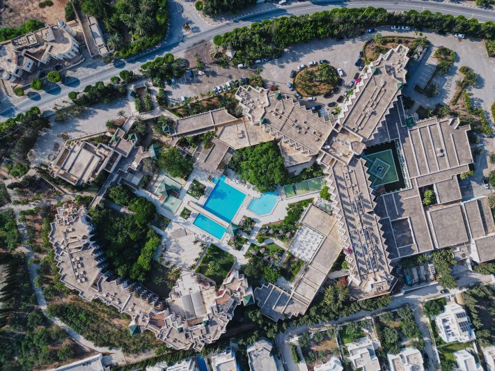 Nahrawess Resort & Thalasso Hammamet