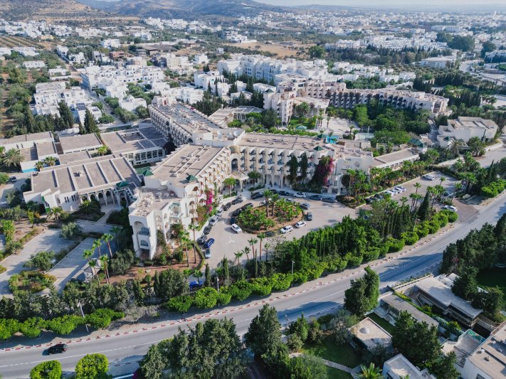 Nahrawess Resort & Thalasso Hammamet