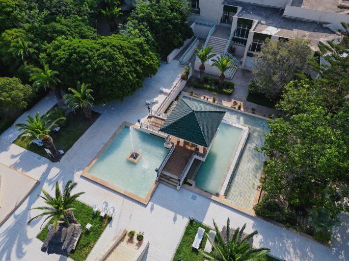 Nahrawess Resort & Thalasso Hammamet