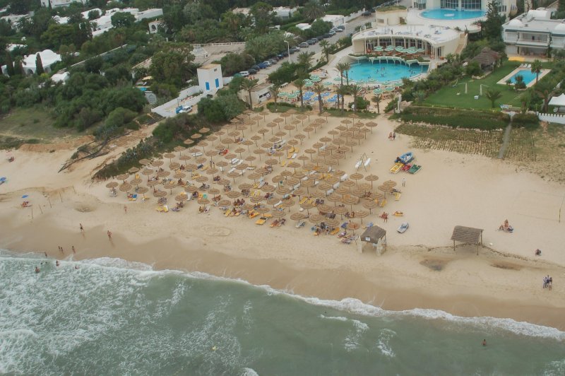 Nahrawess Resort & Thalasso Hammamet