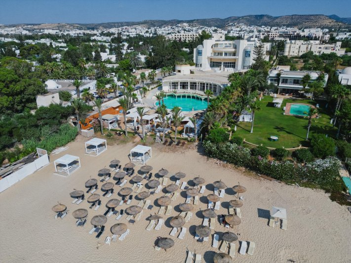 Nahrawess Resort & Thalasso Hammamet
