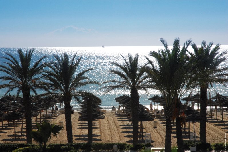 Nahrawess Resort & Thalasso Hammamet