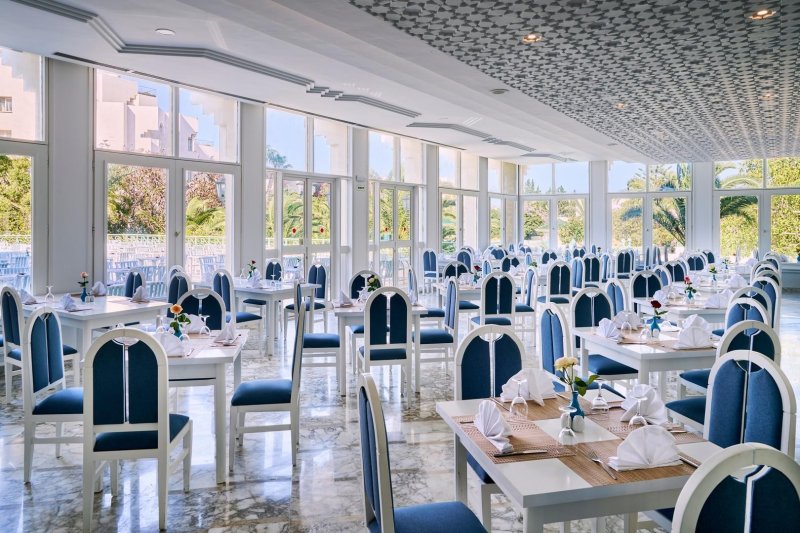 Nahrawess Resort & Thalasso Hammamet