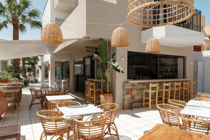 Kréta utazás Residence Villas