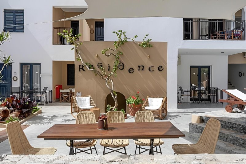 Kréta utazás Residence Villas