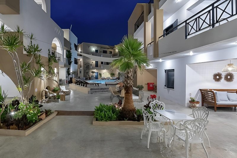 Kréta utazás Residence Villas