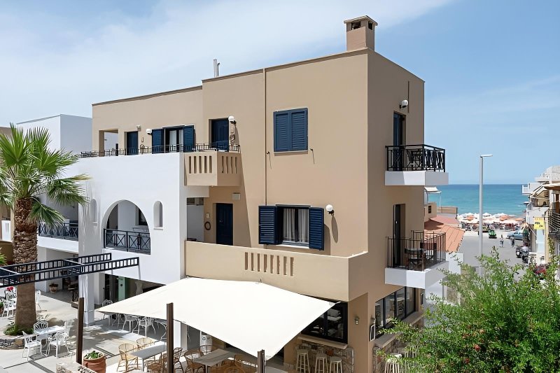 Kréta utazás Residence Villas