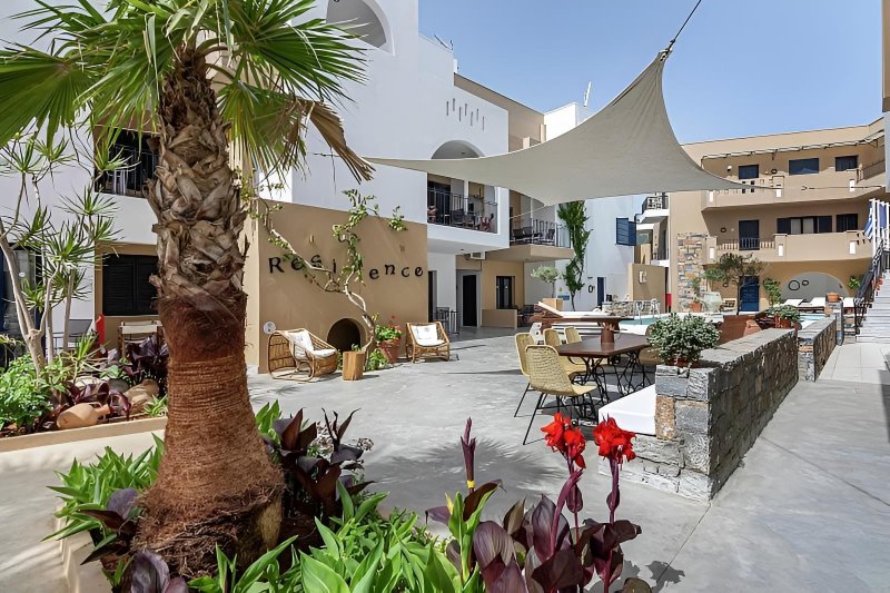 Kréta utazás Residence Villas
