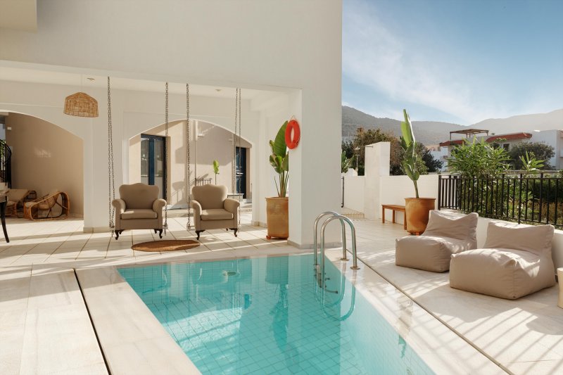 Kréta utazás Residence Villas