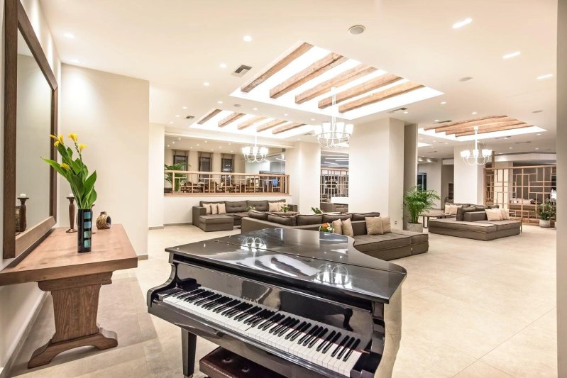 Kréta Hersonissos utazás Nana Golden Beach