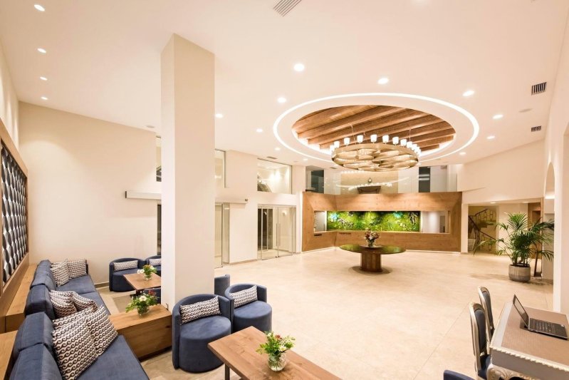 Kréta Hersonissos utazás Nana Golden Beach