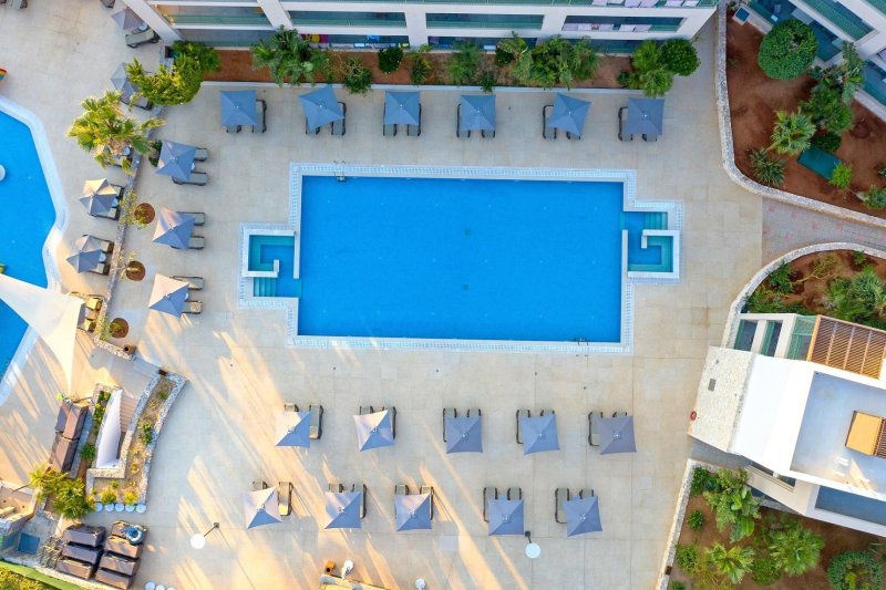 Kréta Hersonissos utazás Nana Golden Beach