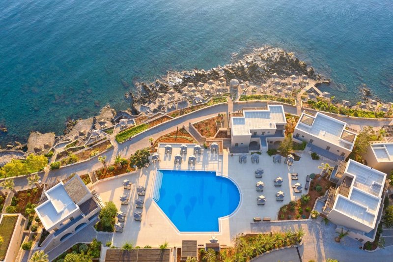 Kréta Hersonissos utazás Nana Golden Beach