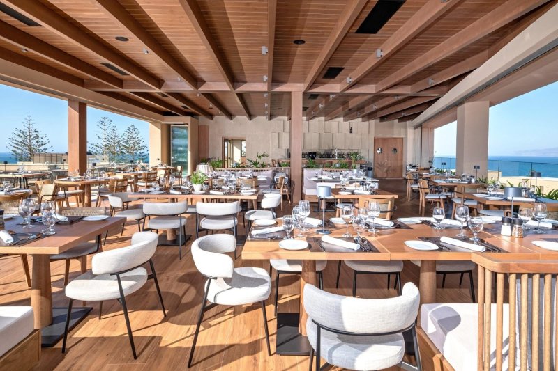 Kréta Hersonissos utazás Nana Golden Beach