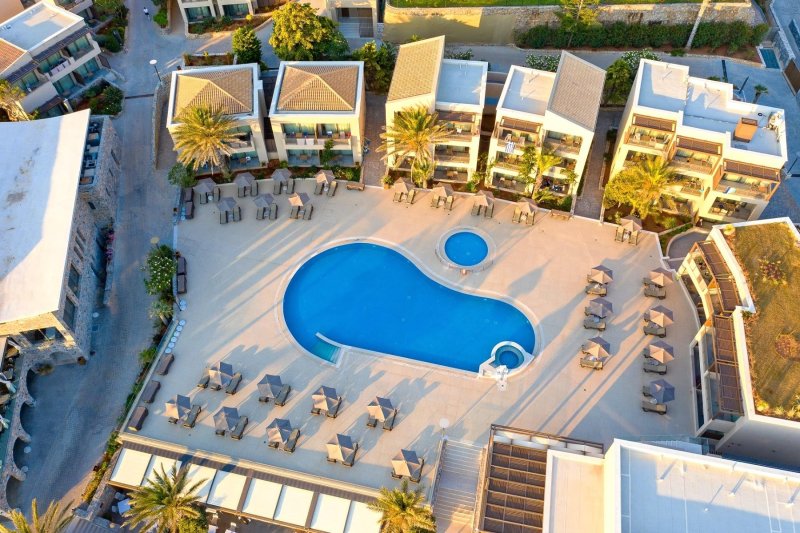 Nana Golden Beach Kréta Hersonissos