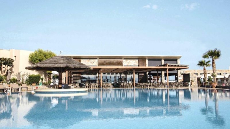 Kréta Hersonissos utazás Nana Golden Beach