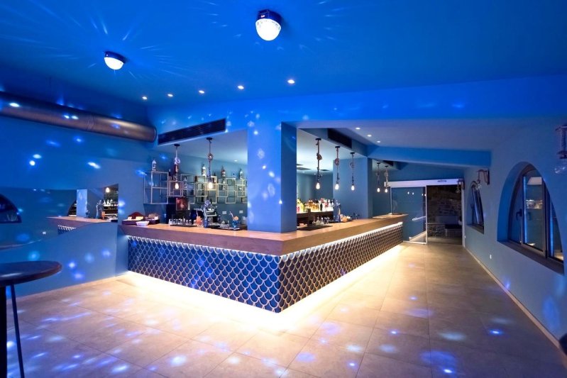 Kréta Hersonissos utazás Nana Golden Beach