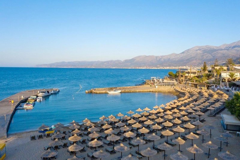 Nana Golden Beach Kréta Hersonissos