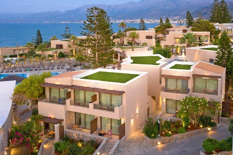 Kréta Hersonissos utazás Nana Golden Beach