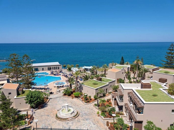 Kréta Hersonissos utazás Nana Golden Beach