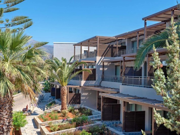 Nana Golden Beach Kréta Hersonissos