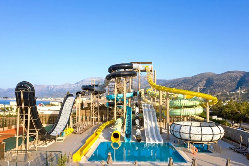 Kréta Hersonissos utazás Nana Golden Beach