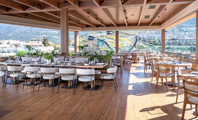 Kréta Hersonissos utazás Nana Golden Beach