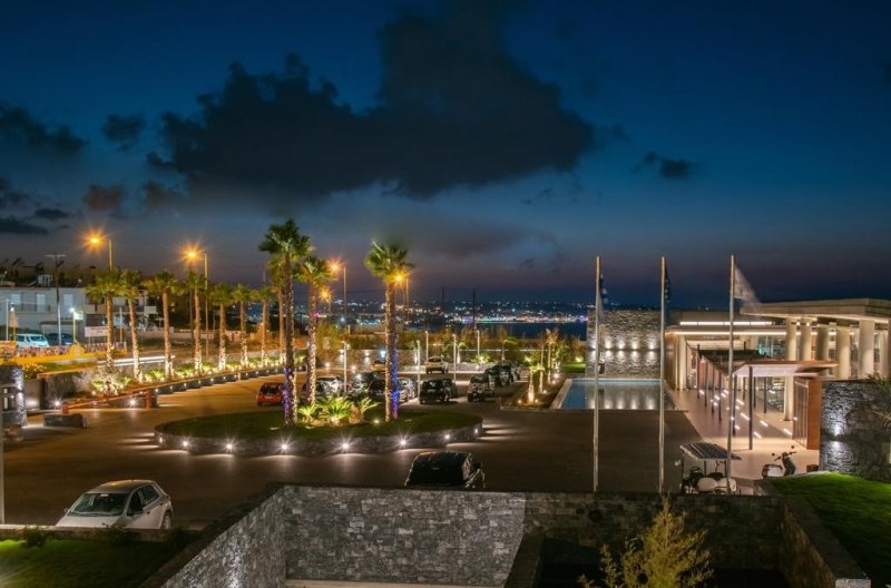 Görögország, Kréta, Hersonisszosz - NANA PRINCESS SUITES VILLAS & SPA