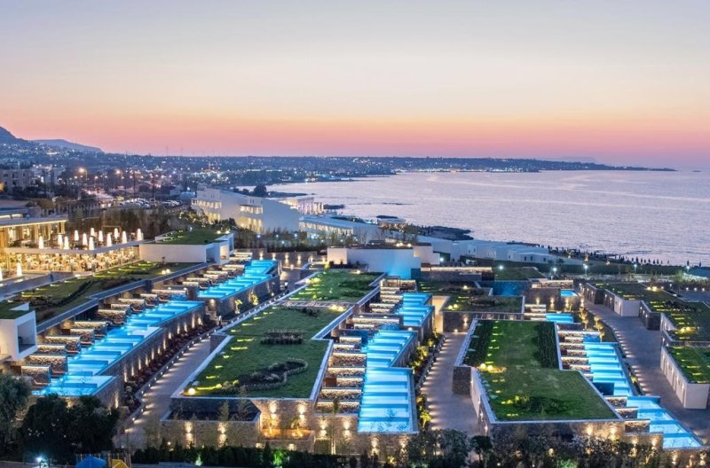 Görögország, Kréta, Hersonisszosz - NANA PRINCESS SUITES VILLAS & SPA