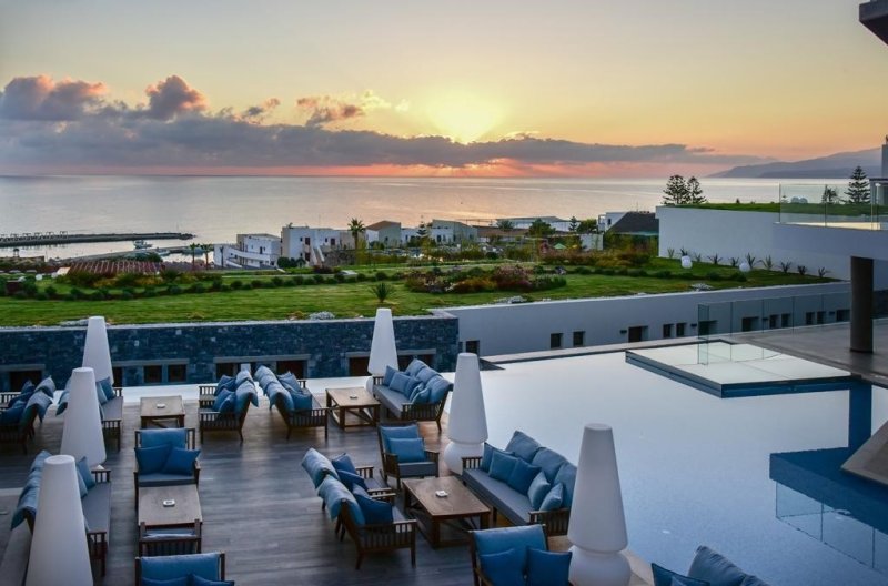 Görögország, Kréta, Hersonisszosz - NANA PRINCESS SUITES VILLAS & SPA